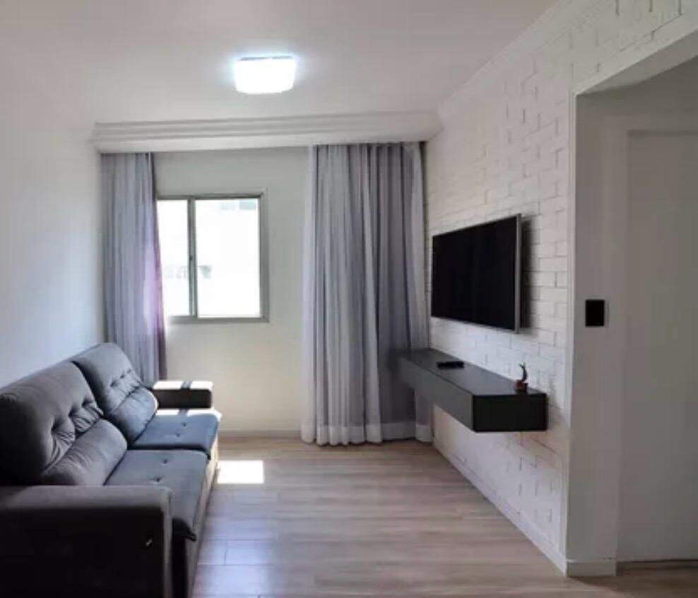 Apartamento à venda no Demarchi: 