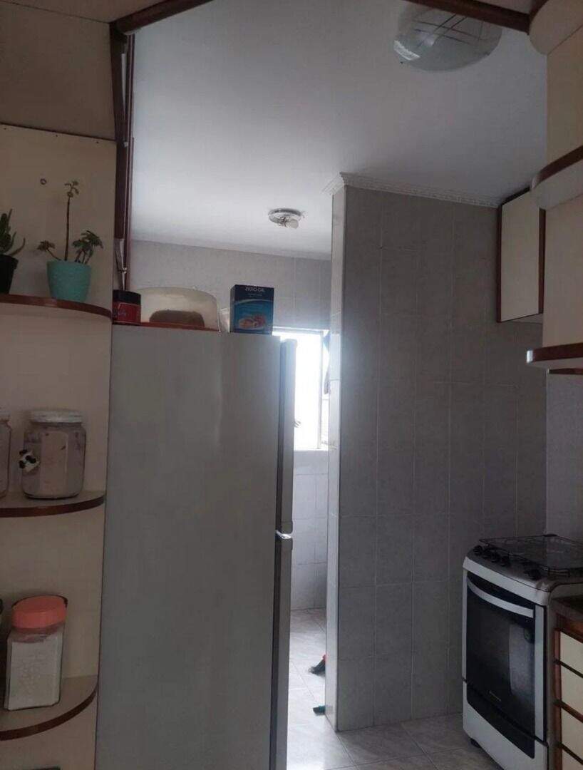 Apartamento à venda no Paulicéia: 