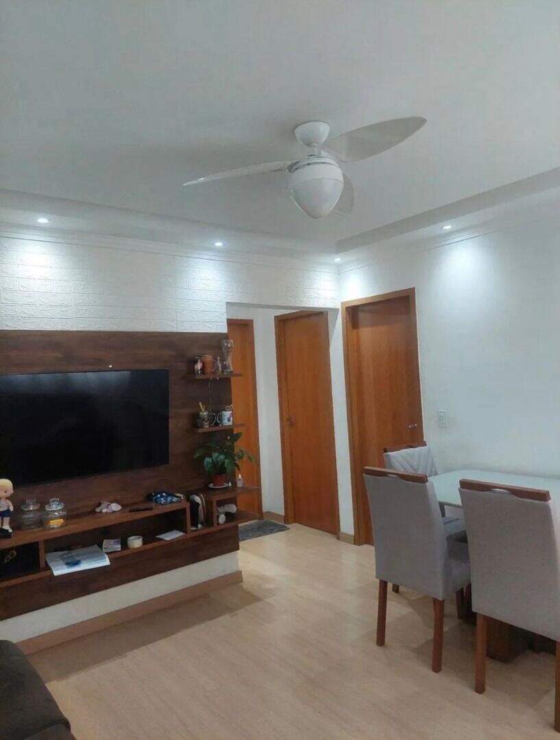 Apartamento à venda no Paulicéia: 