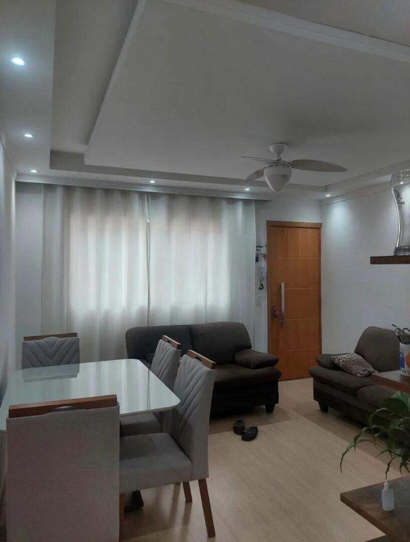 Apartamento à venda no Paulicéia: 