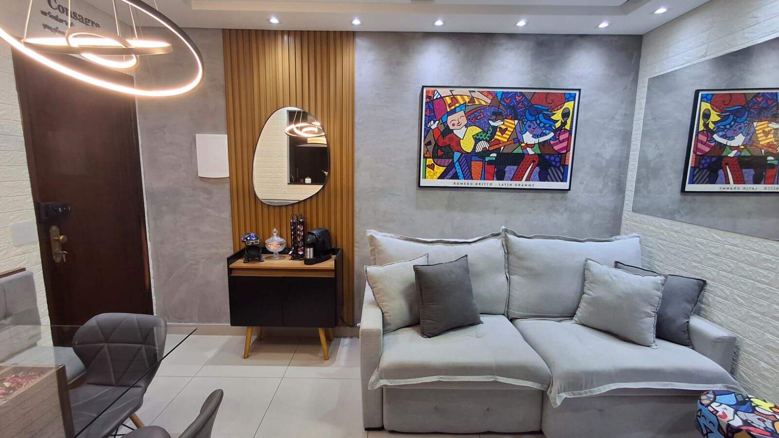 Apartamento à venda no Nova Petrópolis: 