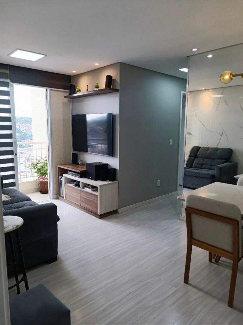 Apartamento à venda no Ferrazópolis: 