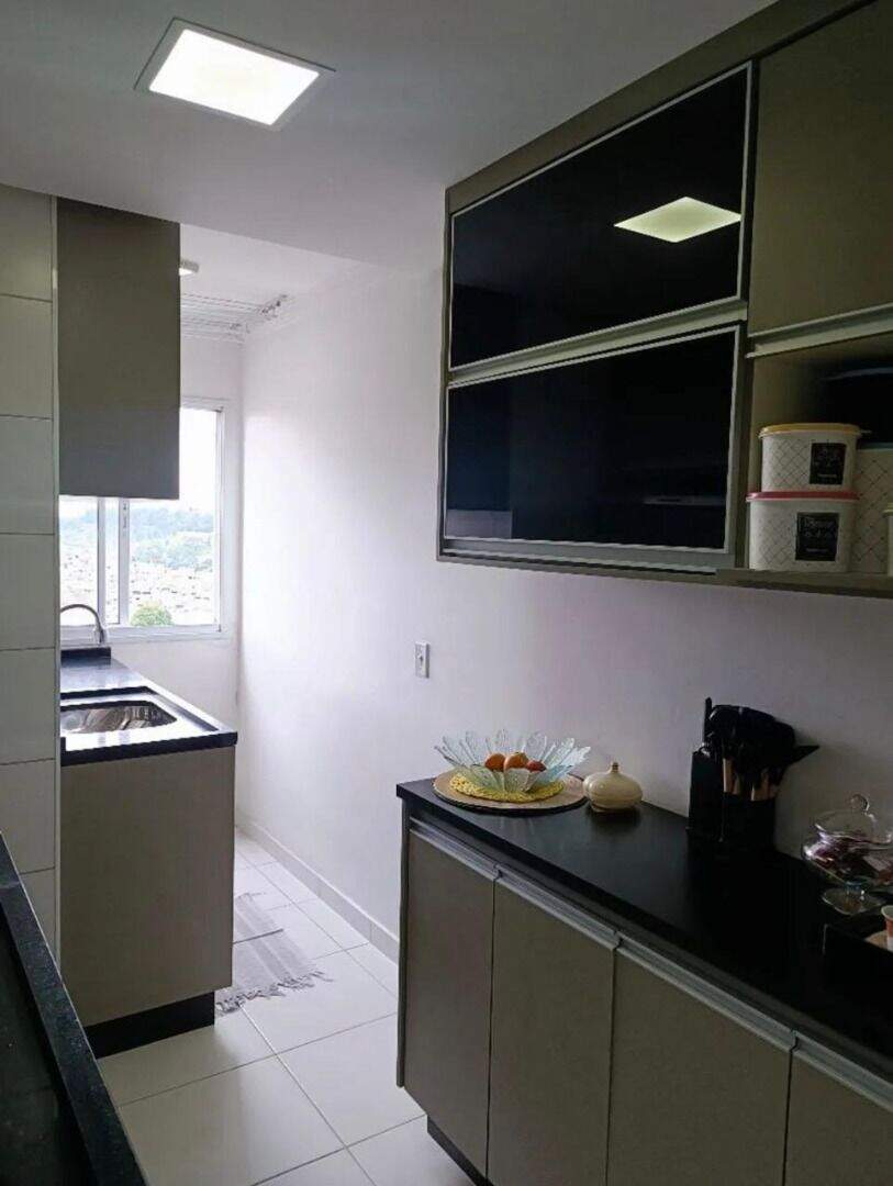 Apartamento à venda no Ferrazópolis: 