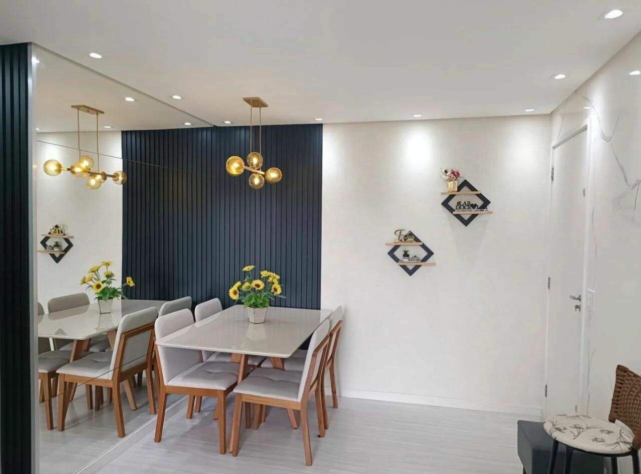 Apartamento à venda no Ferrazópolis: 