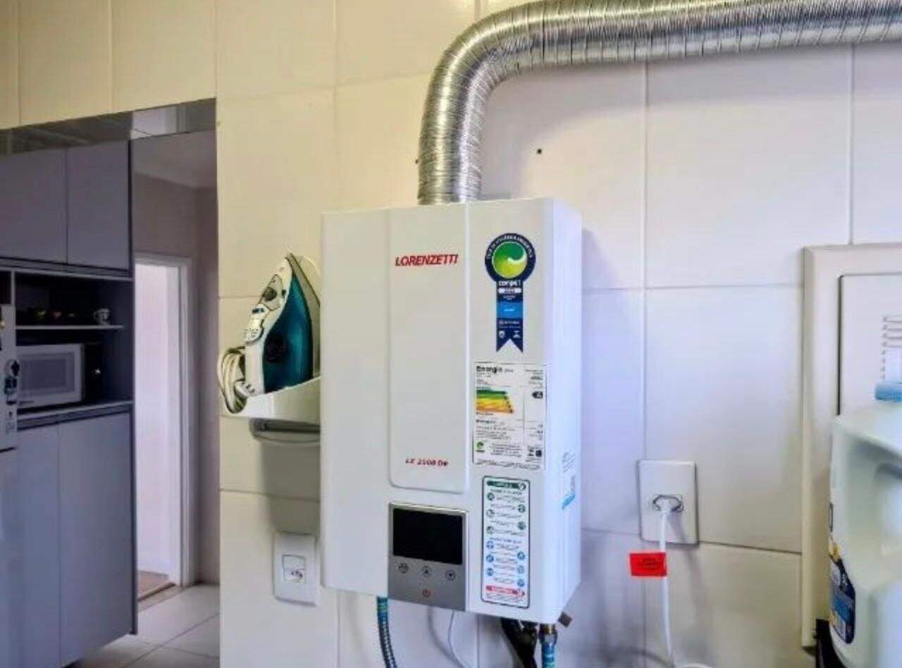 Apartamento à venda no Jardim Nova Petrópolis: 