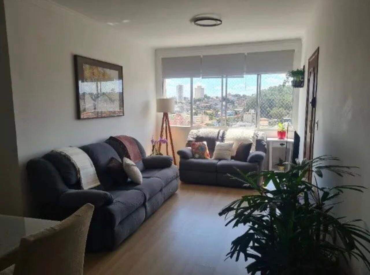 Apartamento à venda no Jardim Nova Petrópolis: 