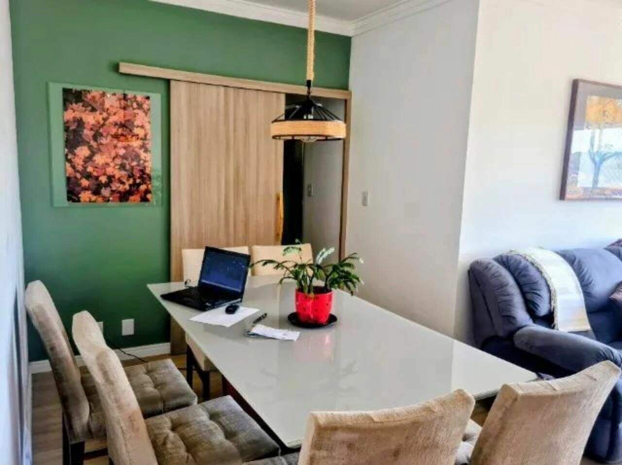 Apartamento à venda no Jardim Nova Petrópolis: 