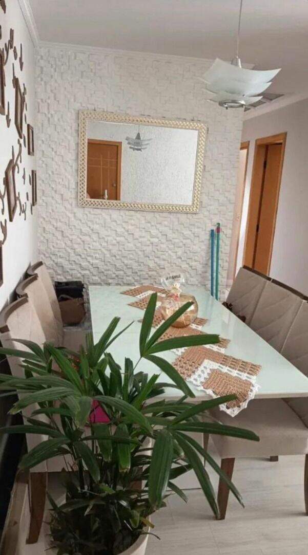 Apartamento à venda no Santa Terezinha: 