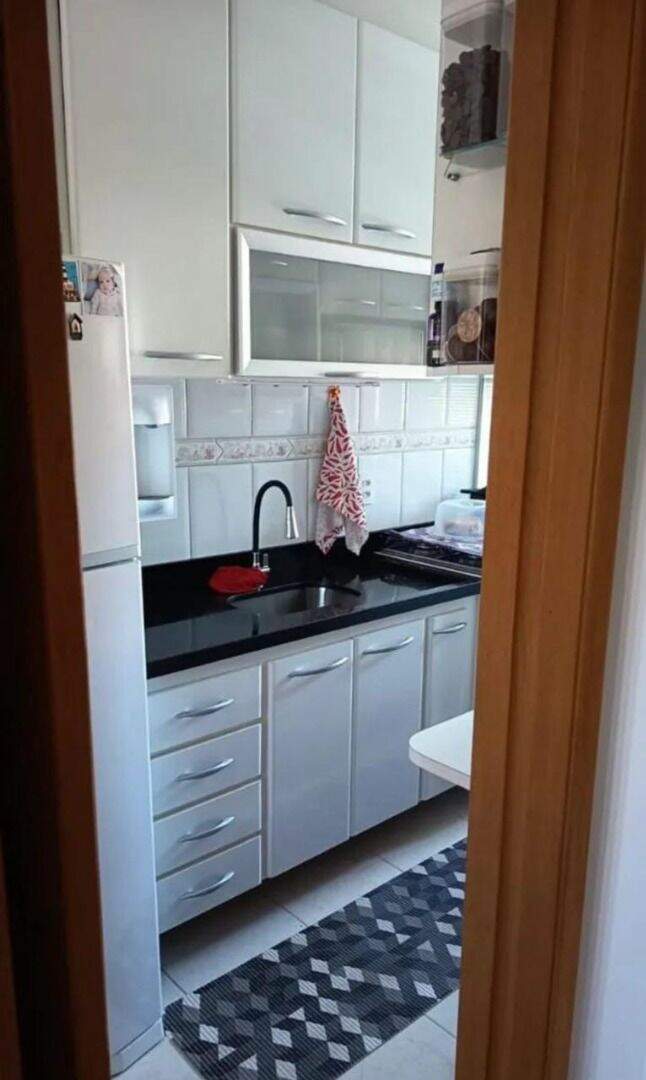 Apartamento à venda no Santa Terezinha: 
