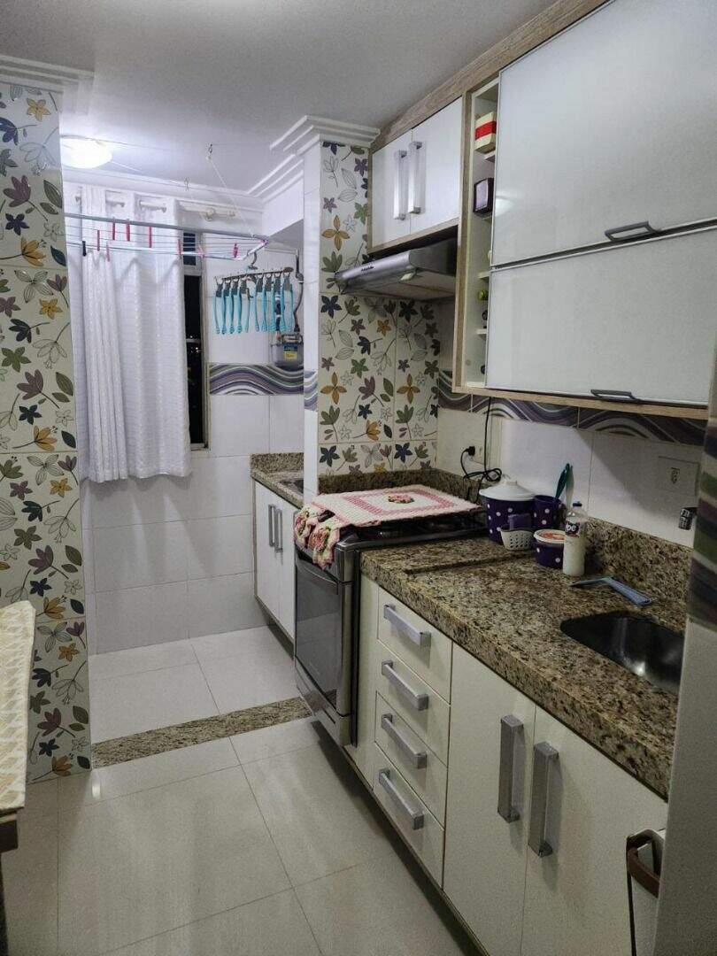 Apartamento à venda no Santa Terezinha: 