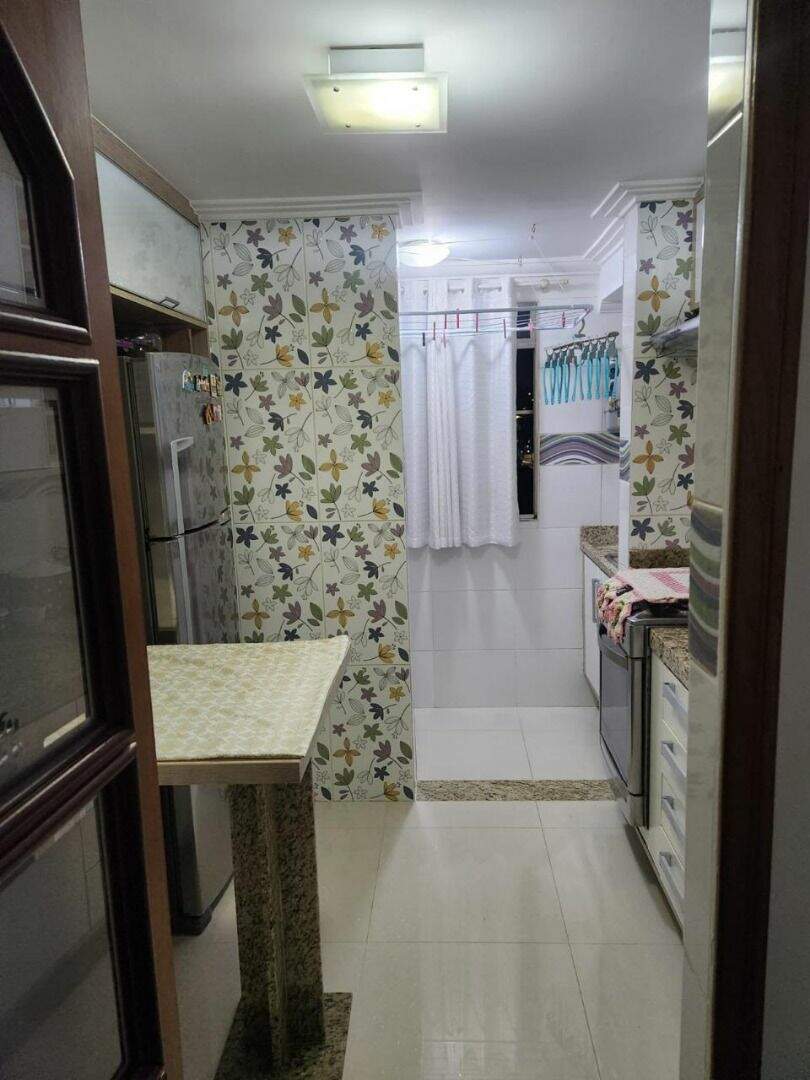 Apartamento à venda no Santa Terezinha: 
