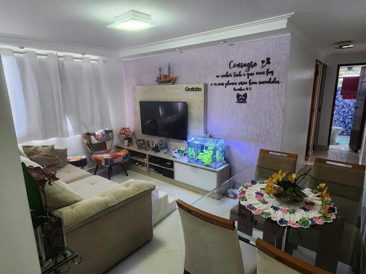 Apartamento à venda no Santa Terezinha: 