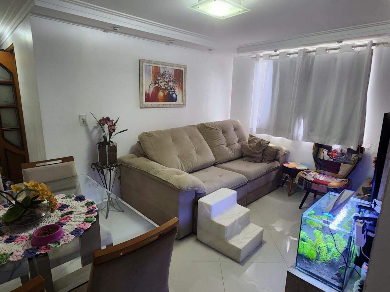 Apartamento à venda no Santa Terezinha: 