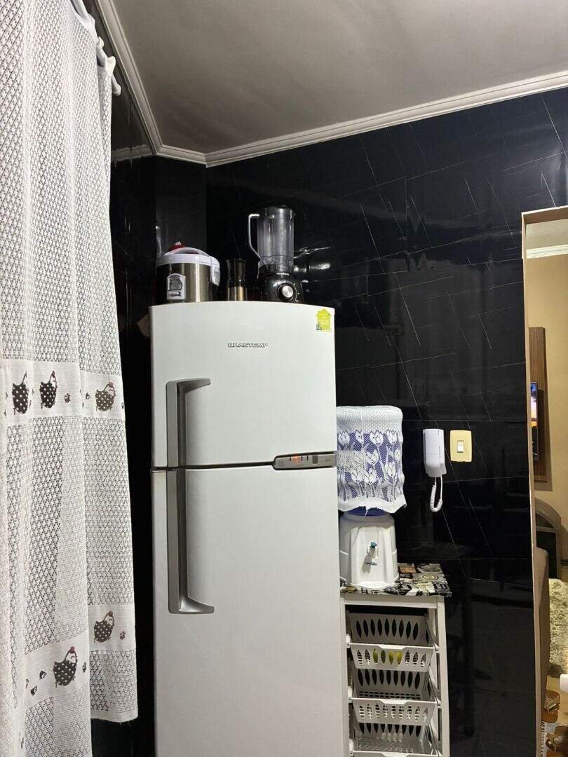 Apartamento à venda no Jardim Beatriz: 