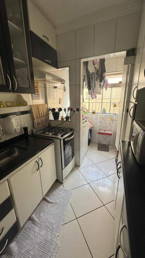Apartamento à venda no Independência: 
