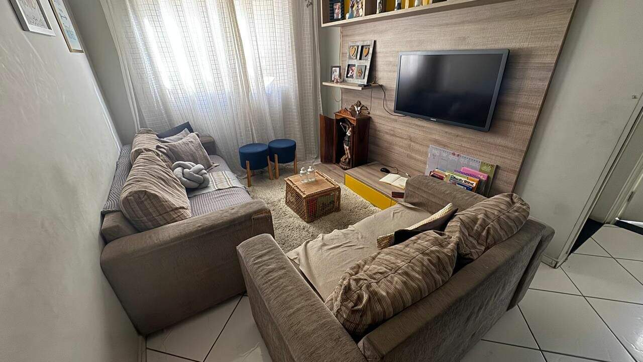 Apartamento à venda no Independência: 