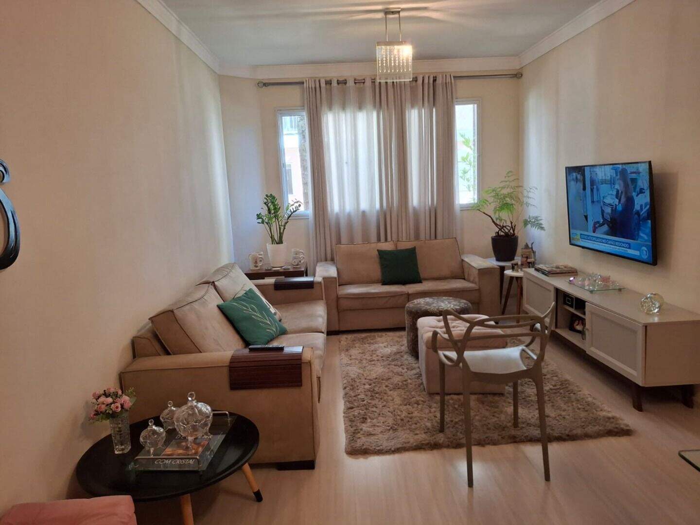 Apartamento à venda no Planalto: 