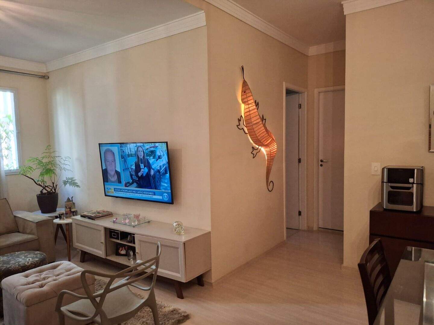 Apartamento à venda no Planalto: 