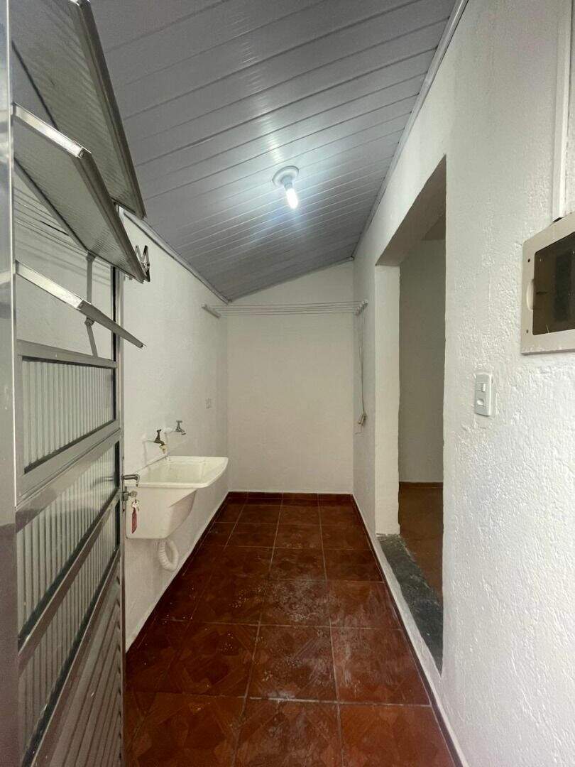 Casa para aluguel no Jardim Vera Cruz: 