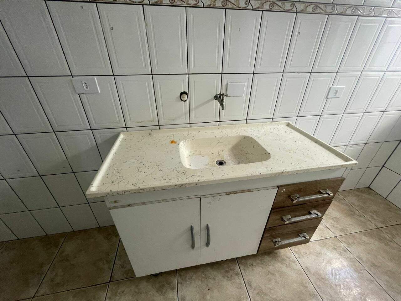 Casa para aluguel no Jardim Vera Cruz: 