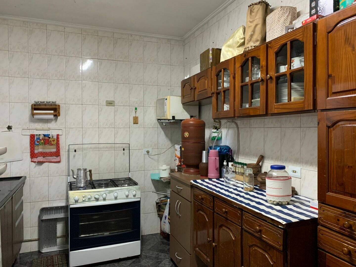 Casa à venda no Jardim Independência: 