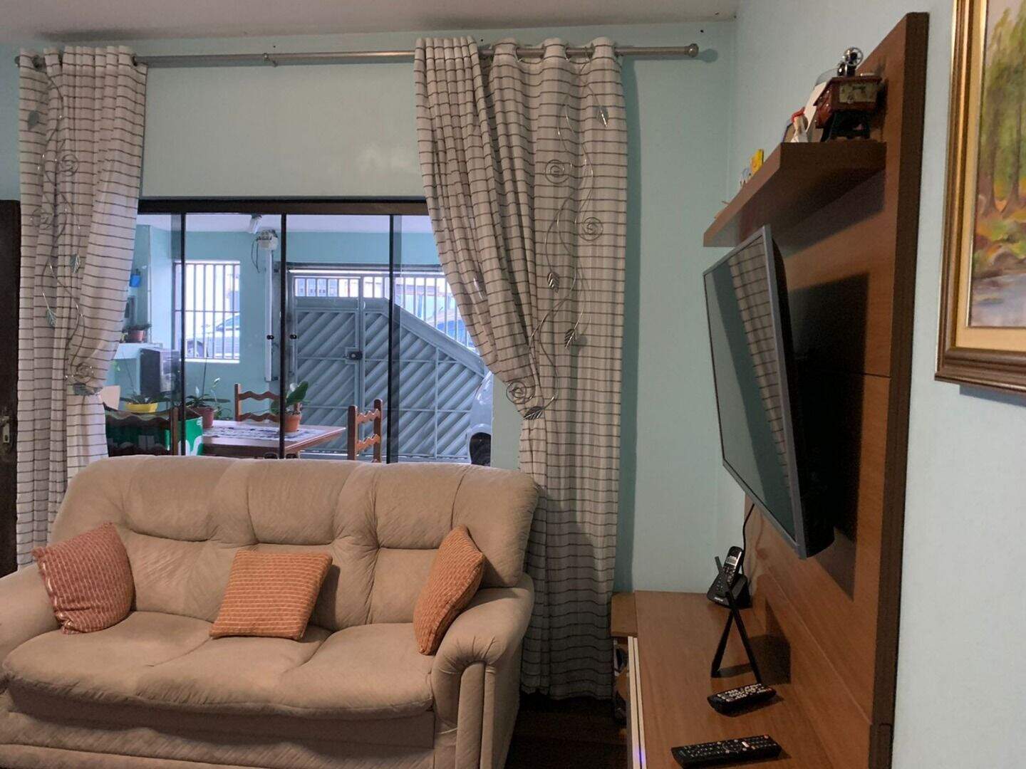 Casa à venda no Jardim Independência: 