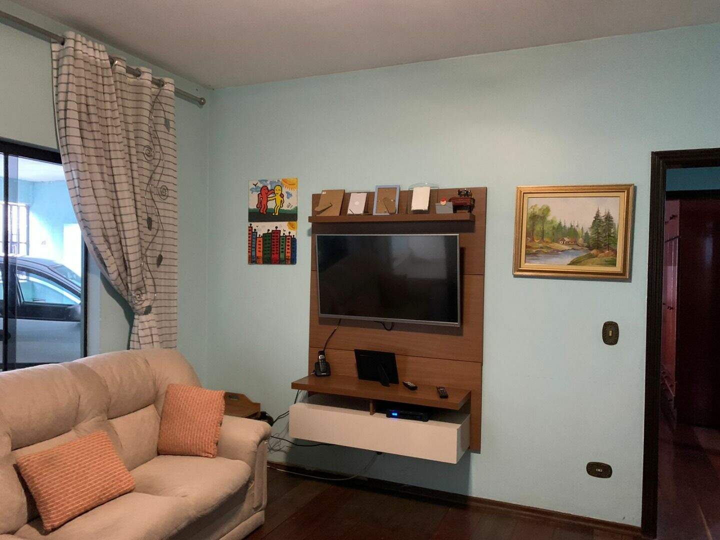 Casa à venda no Jardim Independência: 