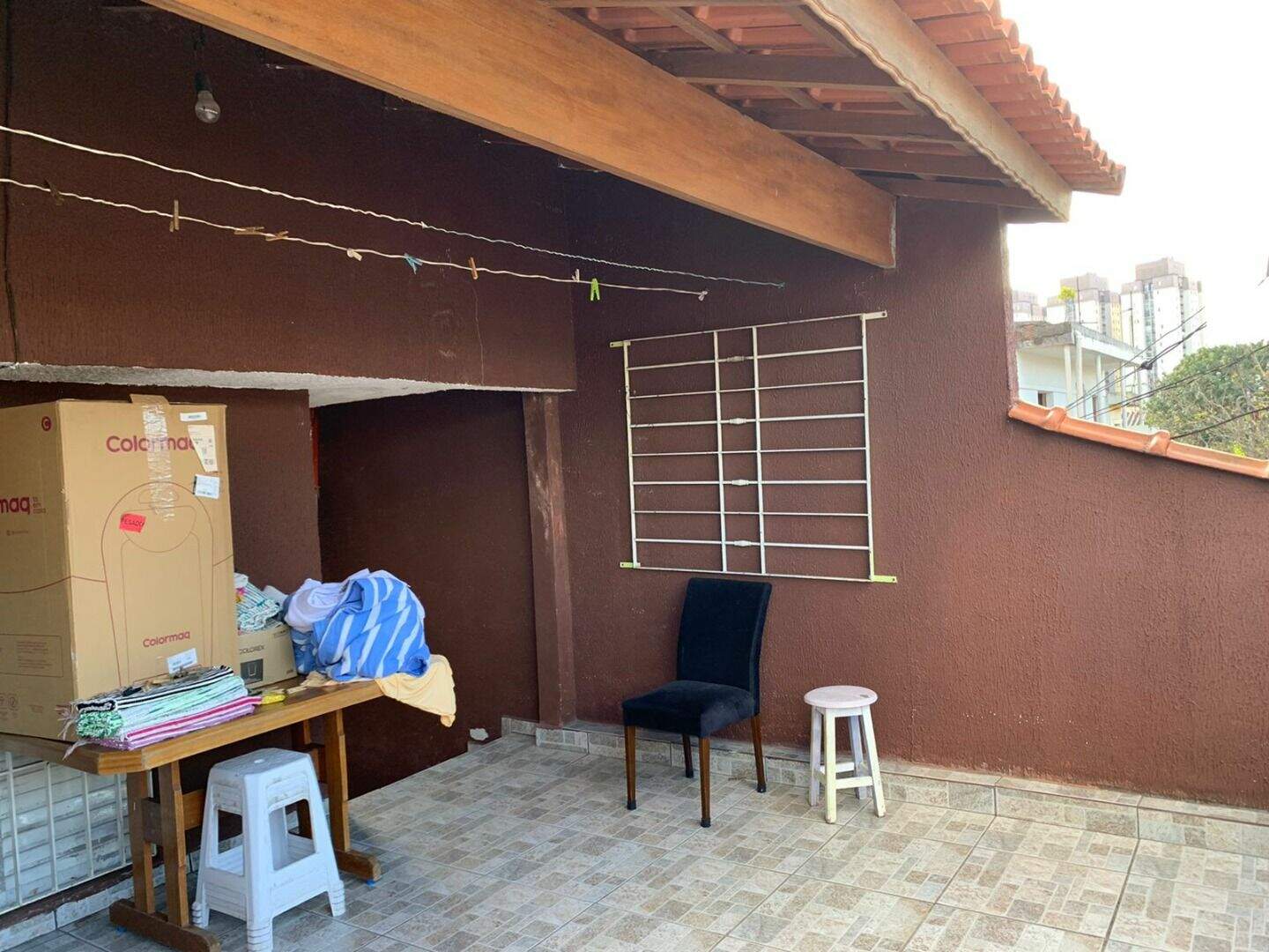 Casa à venda no Jardim Calux: 