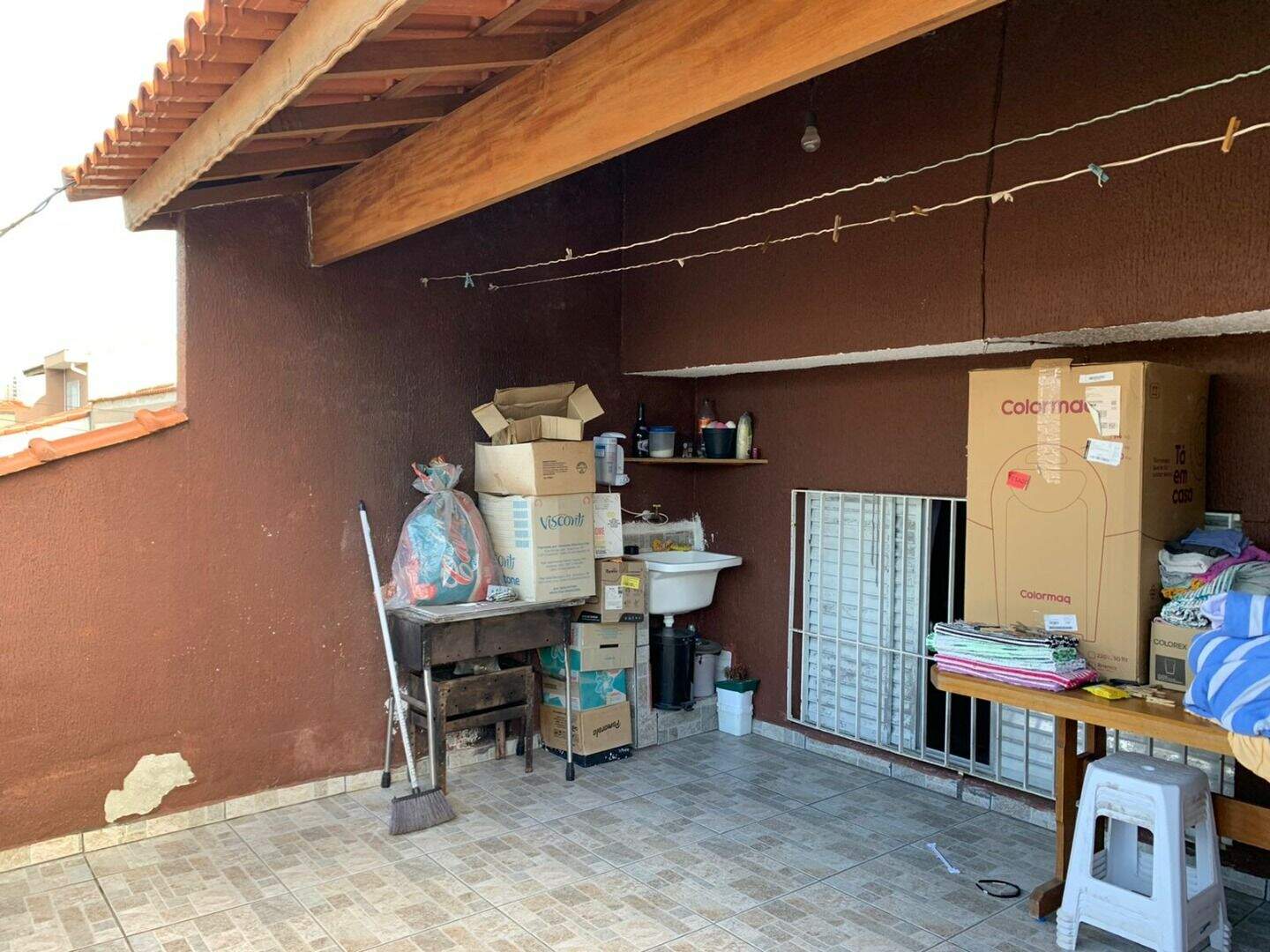 Casa à venda no Jardim Calux: 