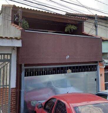 Casa à venda no Jardim Calux: 