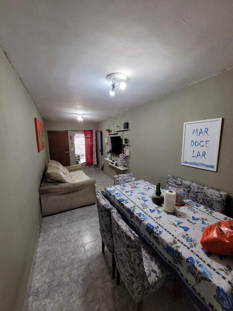 Casa à venda no Montanhão: 