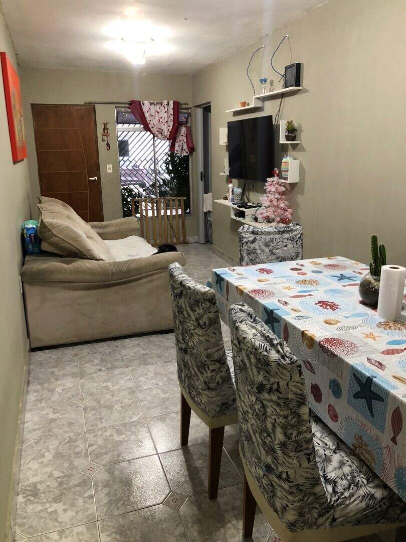 Casa à venda no Montanhão: 