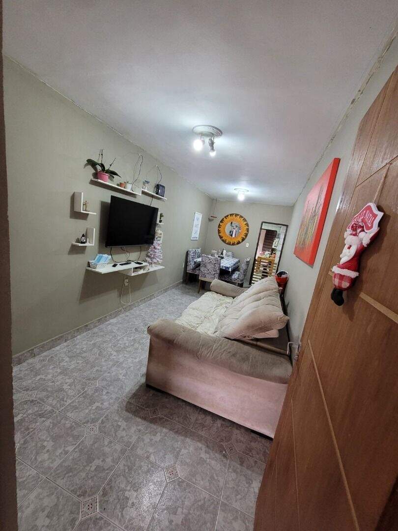 Casa à venda no Montanhão: 