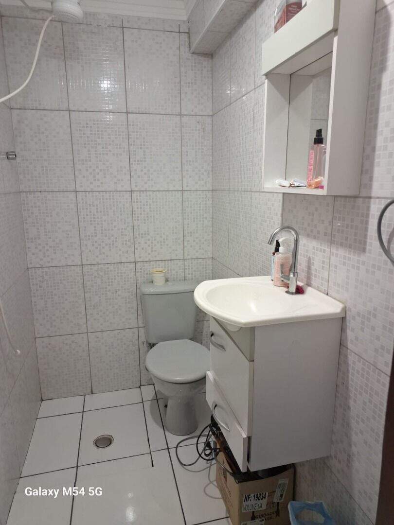 Casa à venda no Jardim Brasilândia: 