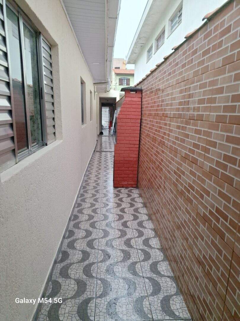 Casa à venda no Jardim Brasilândia: 