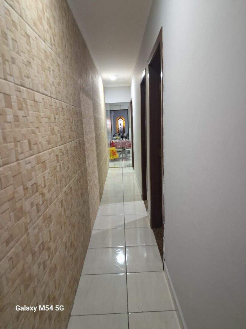 Casa à venda no Jardim Brasilândia: 