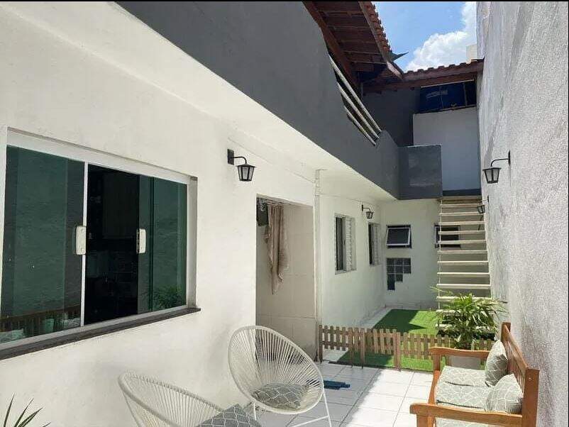 Casa à venda no Jardim Fênix: 