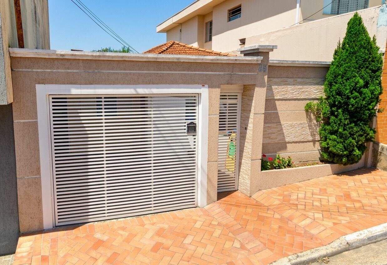 Casa à venda no Vila Jordanópolis: 