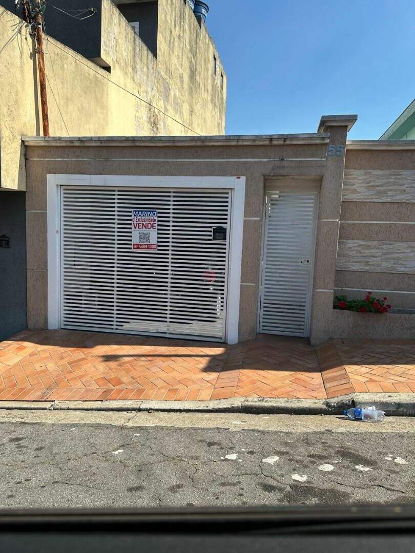 Casa à venda no Vila Jordanópolis: 