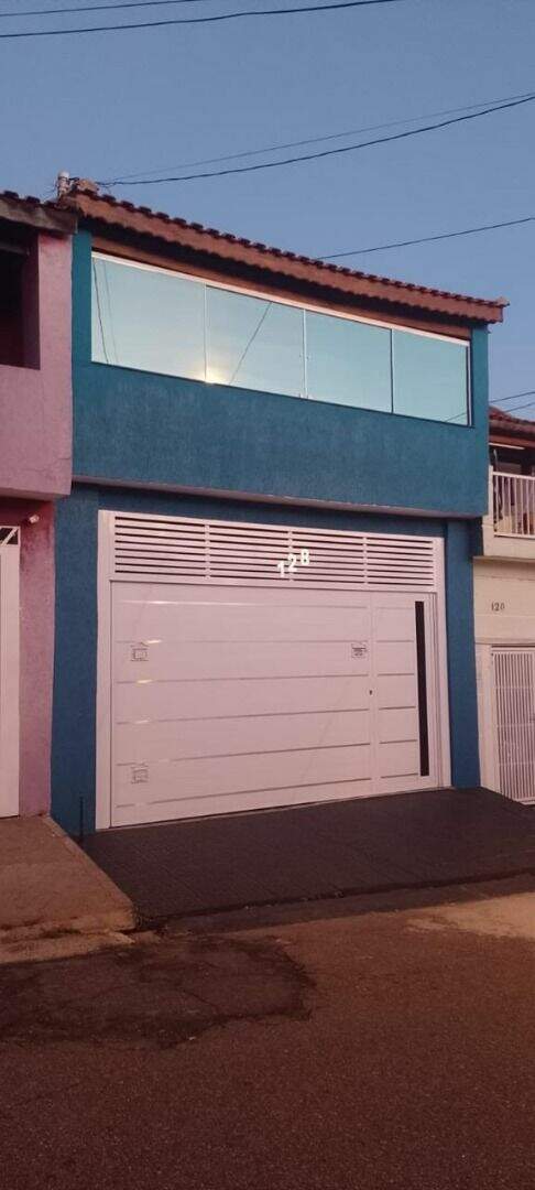Casa à venda no Jardim Vera Cruz: 