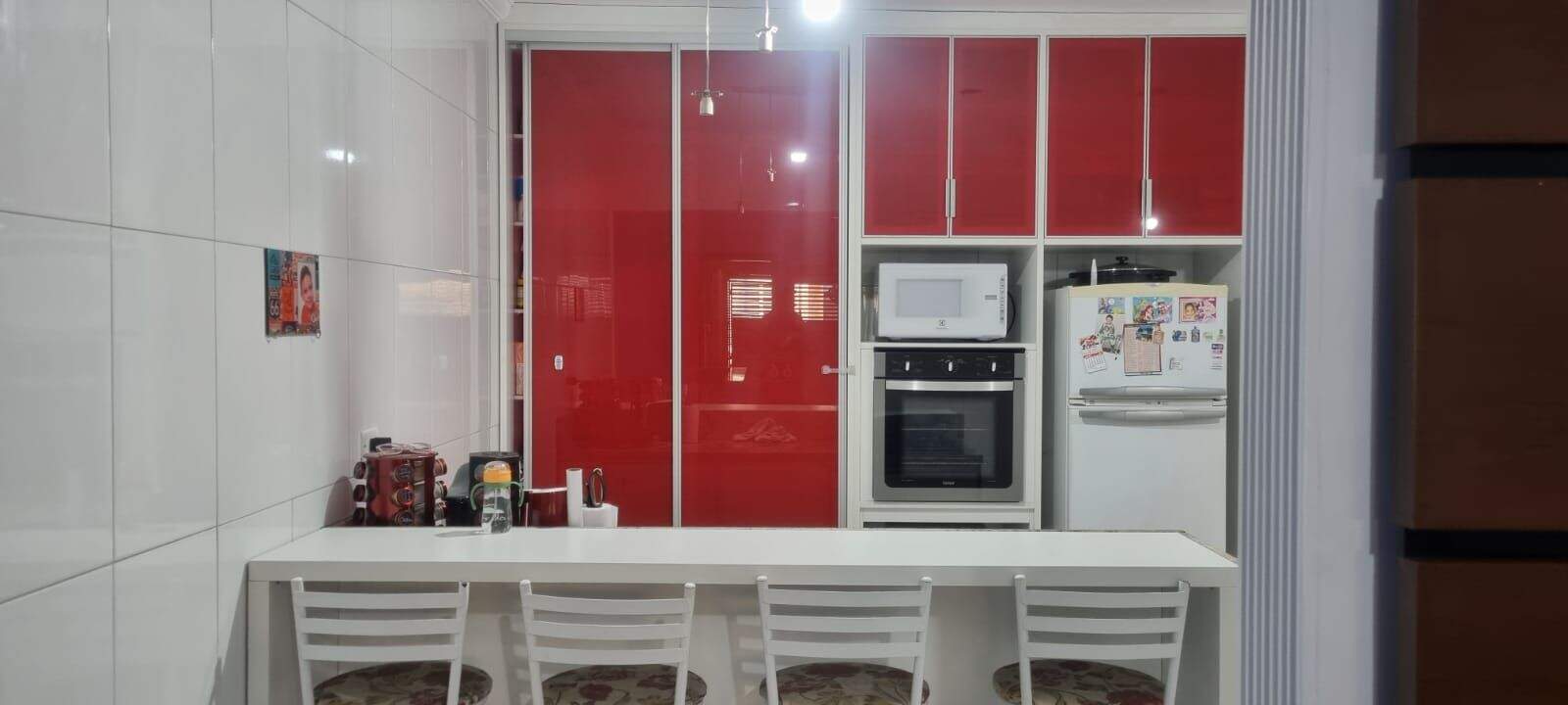 Casa à venda no Jardim Independência: 