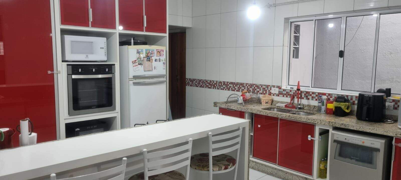 Casa à venda no Jardim Independência: 