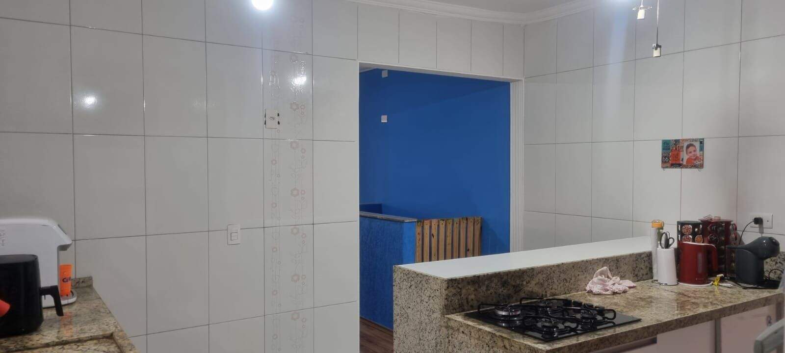Casa à venda no Jardim Independência: 