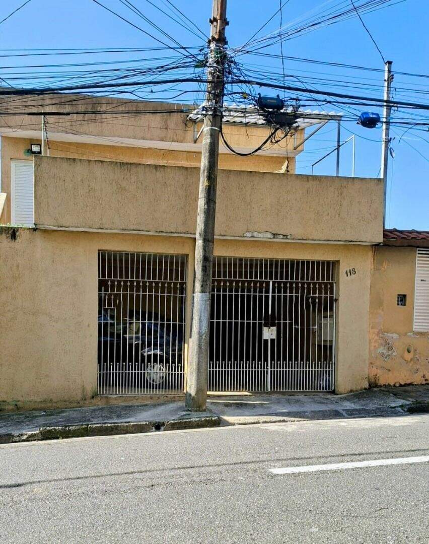 Casa à venda no Jardim Fênix: 