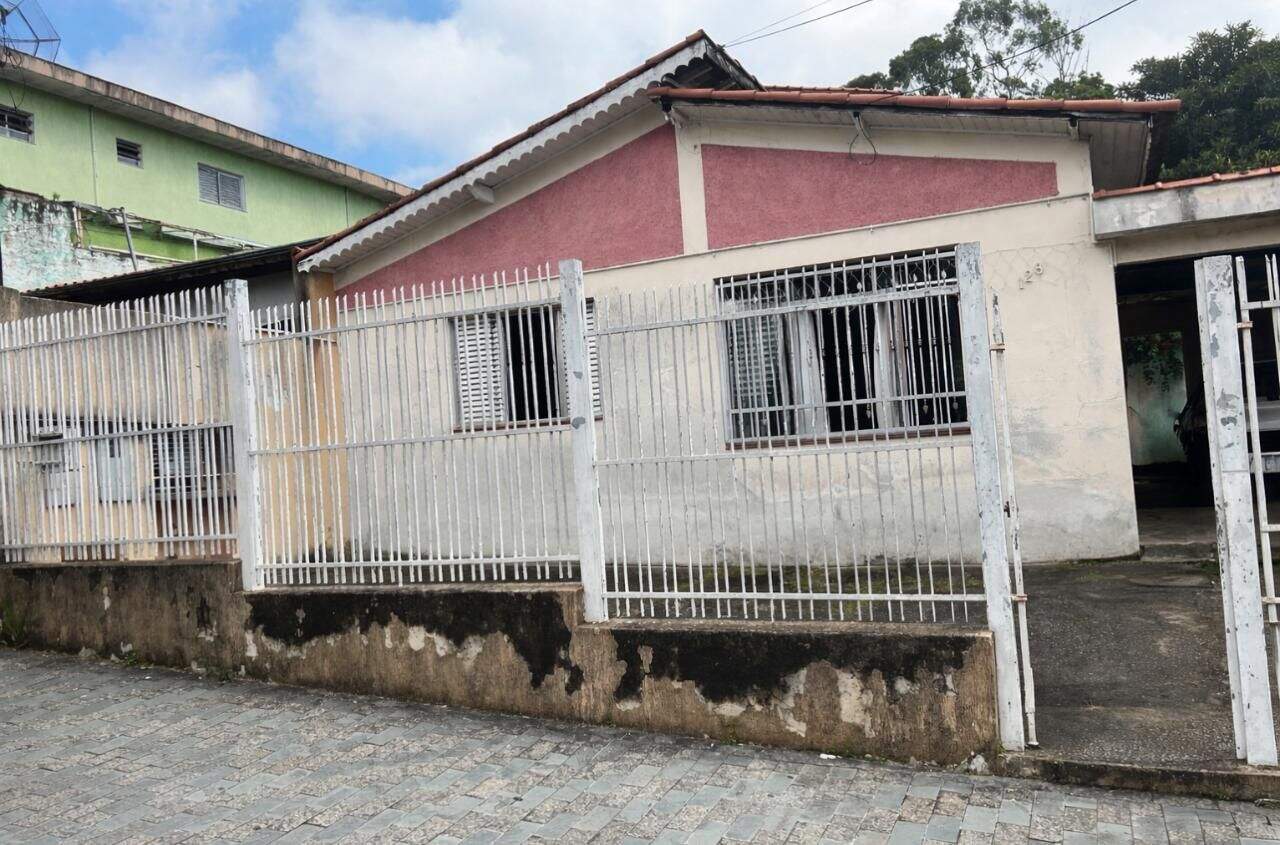 Casa à venda no Jardim Calux: 