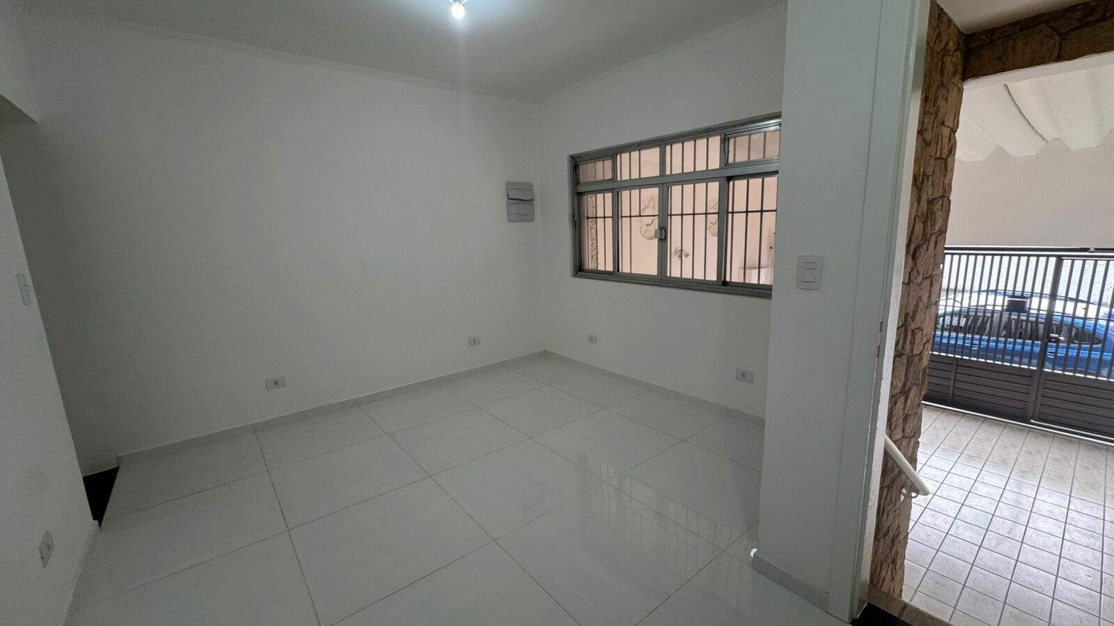 Casa para aluguel no Jardim Brasilândia: 