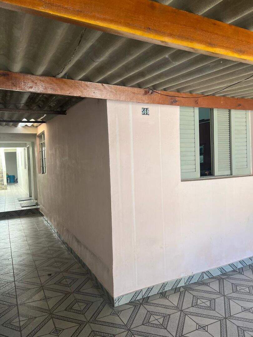 Casa à venda no Alves Dias: 