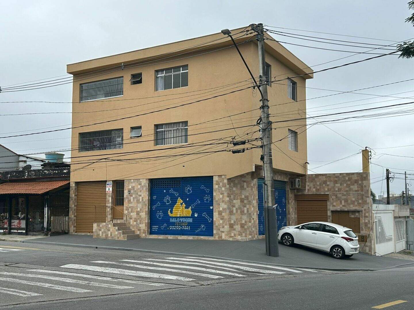 Prédio à venda no Jardim Santo Ignácio: 
