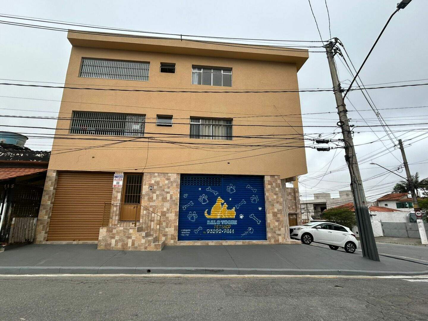 Prédio à venda no Jardim Santo Ignácio: 