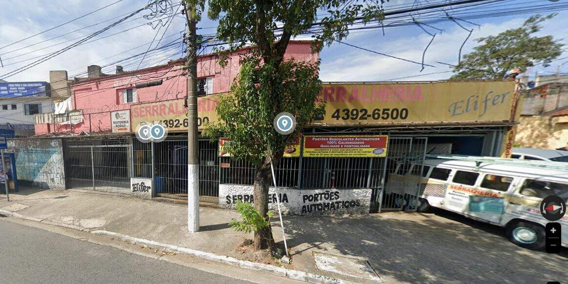 Prédio à venda no Assunção: 